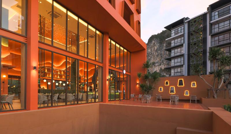 Hotel Adam Krabi - Genel