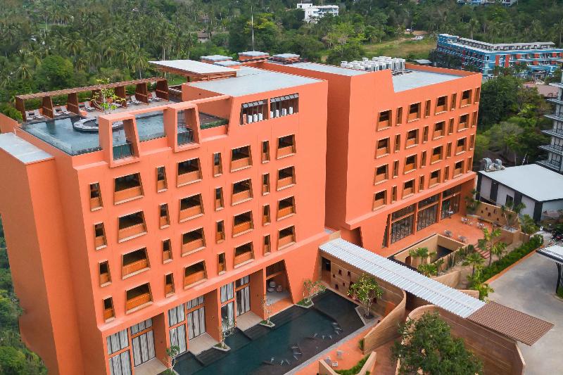 Hotel Adam Krabi - Genel