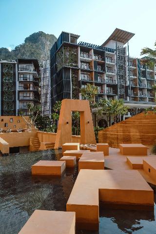 Hotel Adam Krabi fotoÄŸrafÄ±