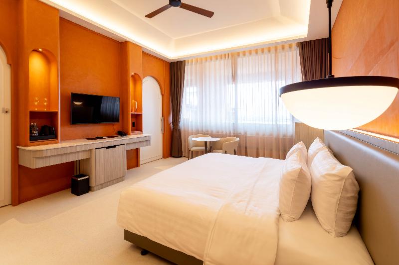 Hotel Adam Krabi - Oda