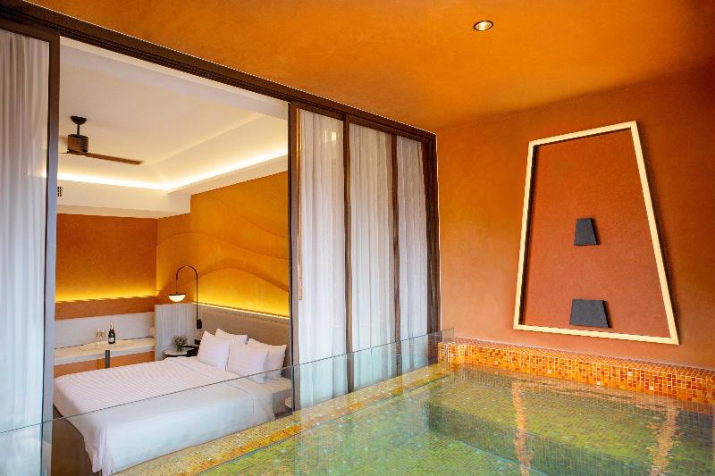 Hotel Adam Krabi - Oda