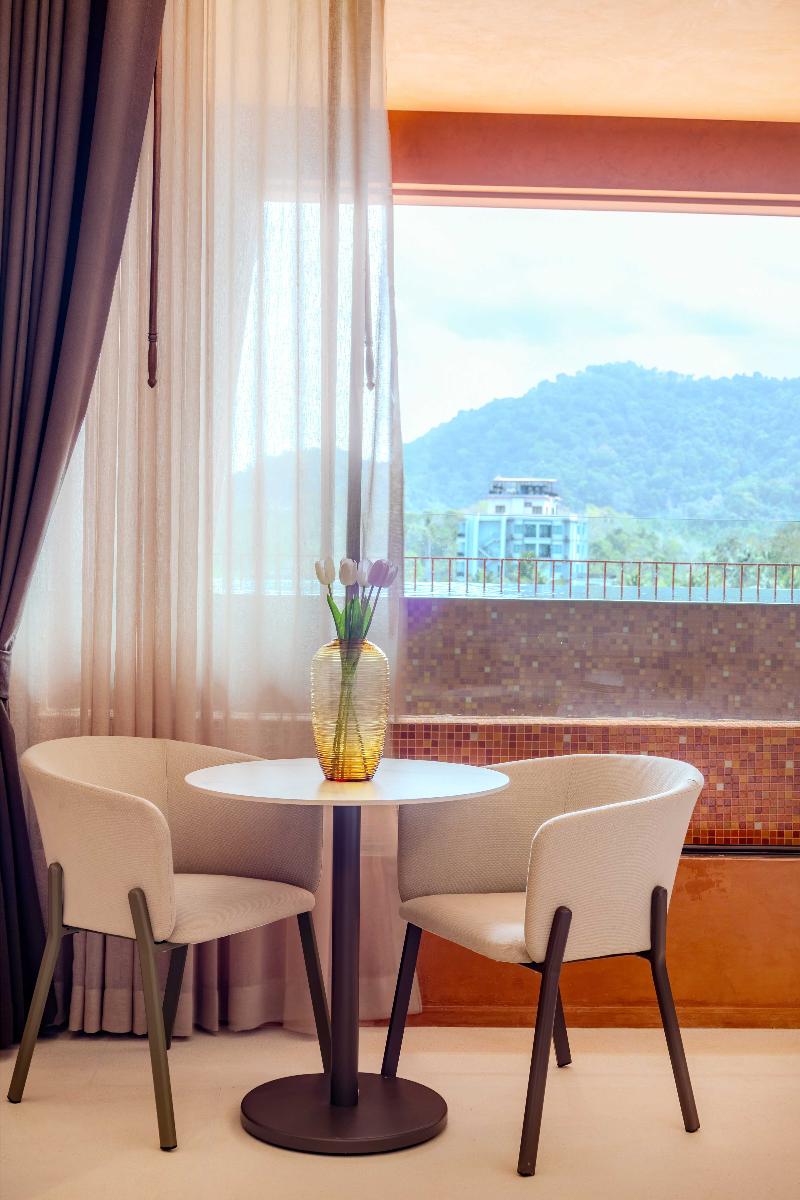 Hotel Adam Krabi - Oda