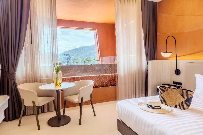 Hotel Adam Krabi - Oda