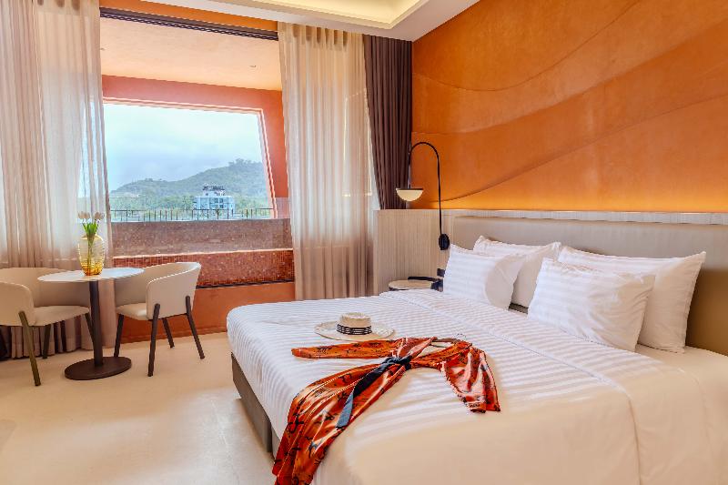 Hotel Adam Krabi - Oda