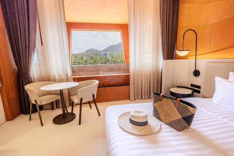 Hotel Adam Krabi - Oda