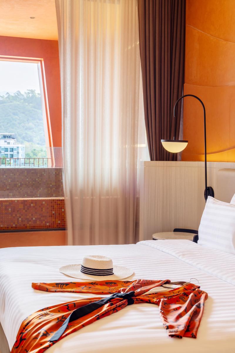 Hotel Adam Krabi - Oda