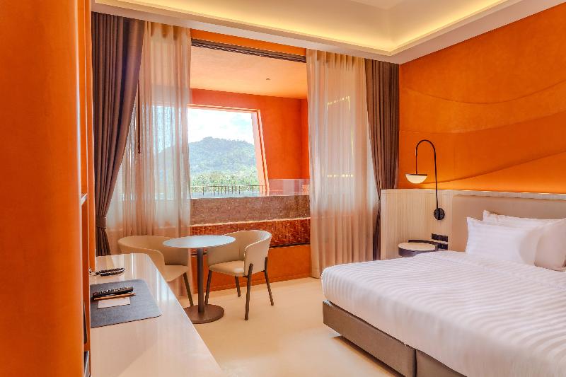 Hotel Adam Krabi - Oda