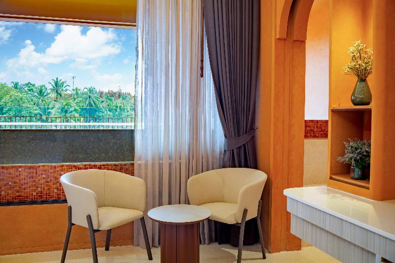 Hotel Adam Krabi - Oda