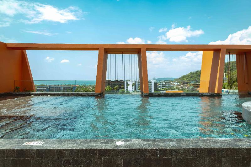 Hotel Adam Krabi - Havuz
