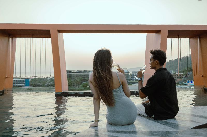 Hotel Adam Krabi - Havuz