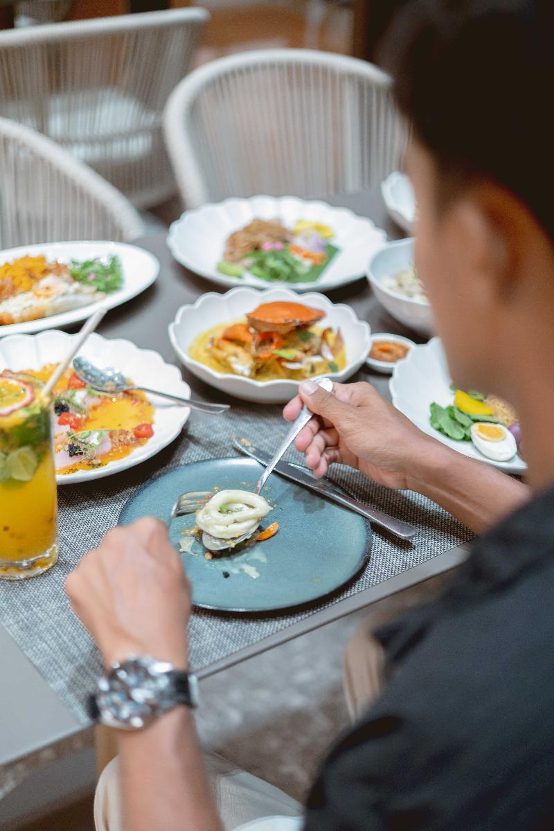 Hotel Adam Krabi - Restoran