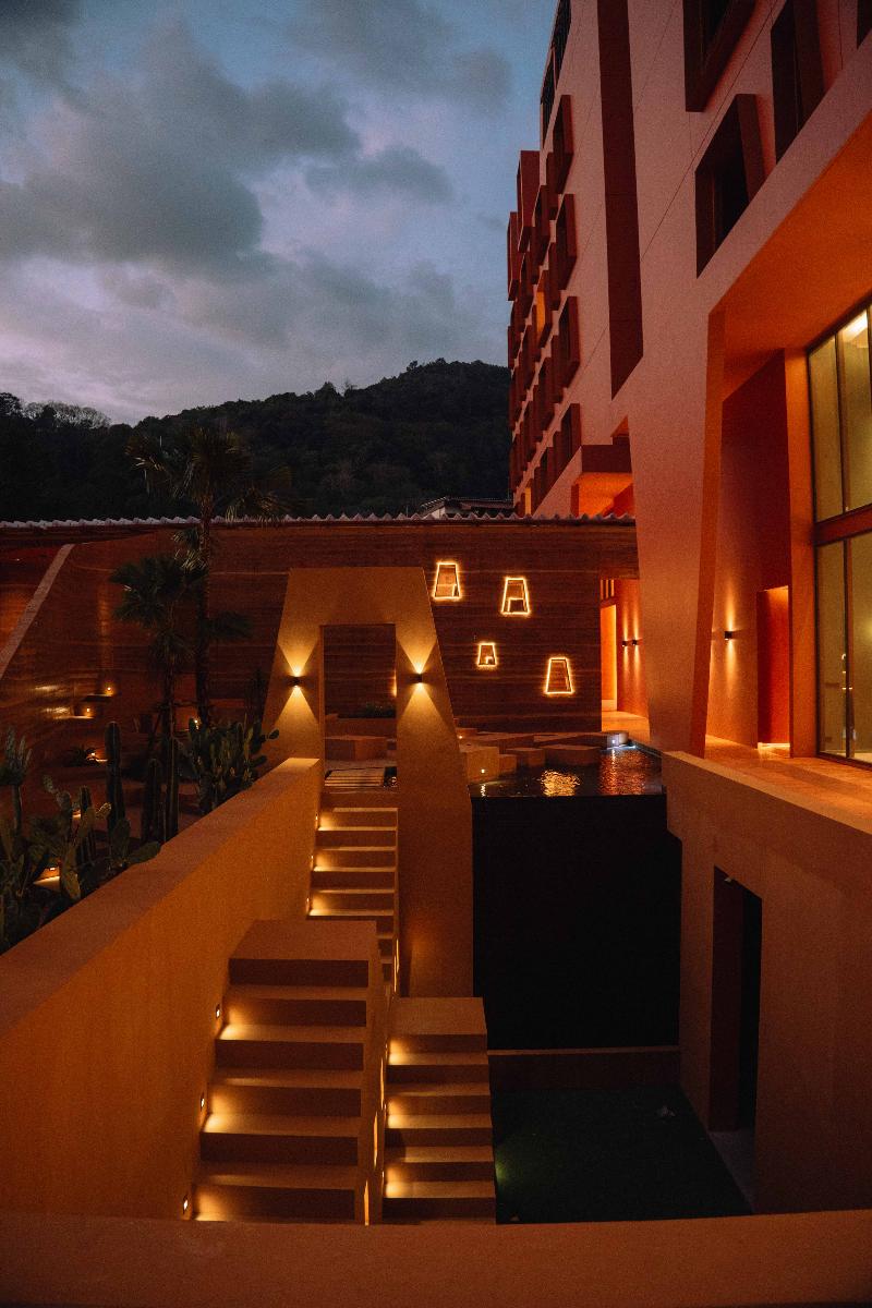 Hotel Adam Krabi - Restoran