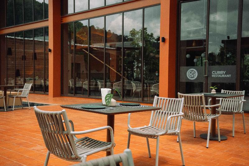 Hotel Adam Krabi - Restoran
