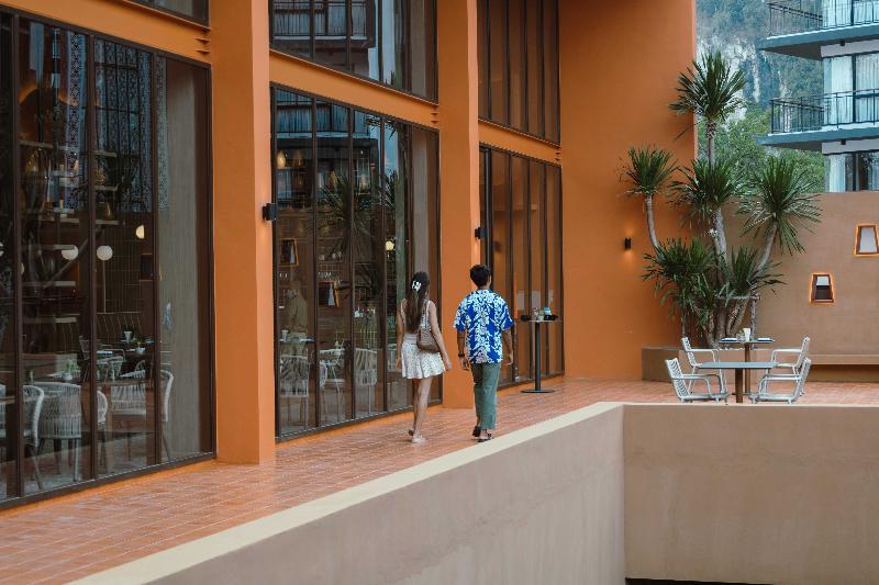 Hotel Adam Krabi - Restoran