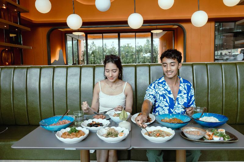 Hotel Adam Krabi - Restoran