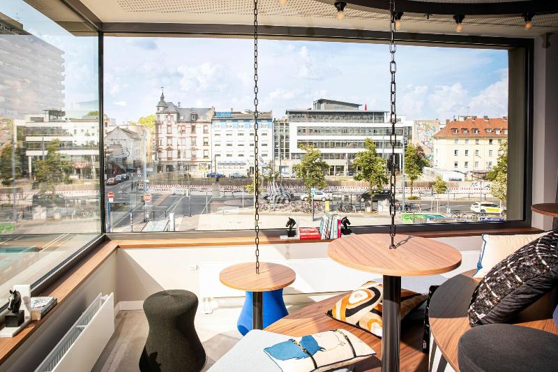 LOGINN Hotel Offenbach - Bar