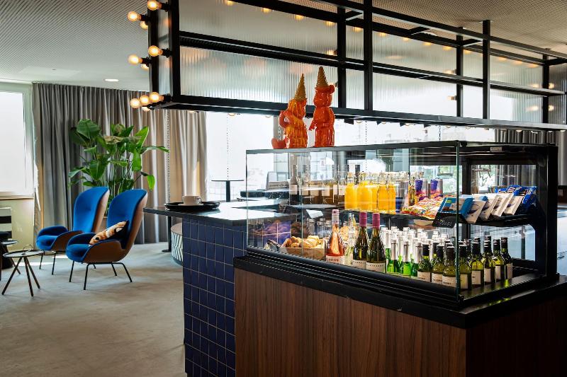 LOGINN Hotel Offenbach - Bar