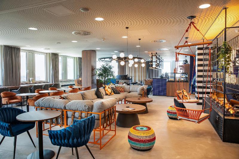 LOGINN Hotel Offenbach - Bar