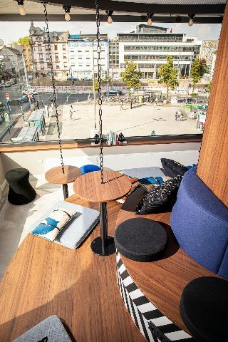 LOGINN Hotel Offenbach fotoÄŸrafÄ±