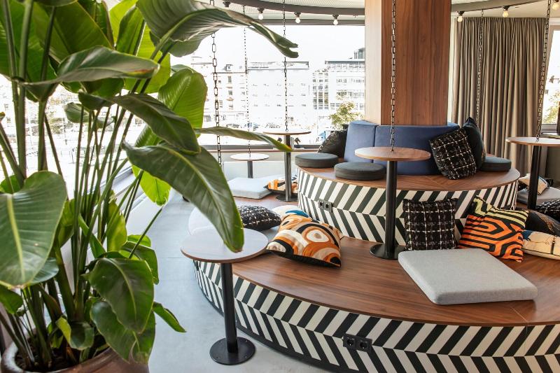 LOGINN Hotel Offenbach - Bar