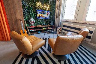 LOGINN Hotel Offenbach fotoÄŸrafÄ±