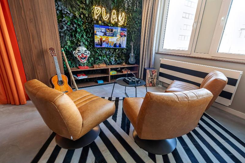 LOGINN Hotel Offenbach - Bar