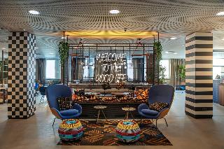 LOGINN Hotel Offenbach fotoÄŸrafÄ±