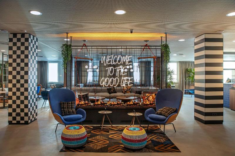 LOGINN Hotel Offenbach - Bar