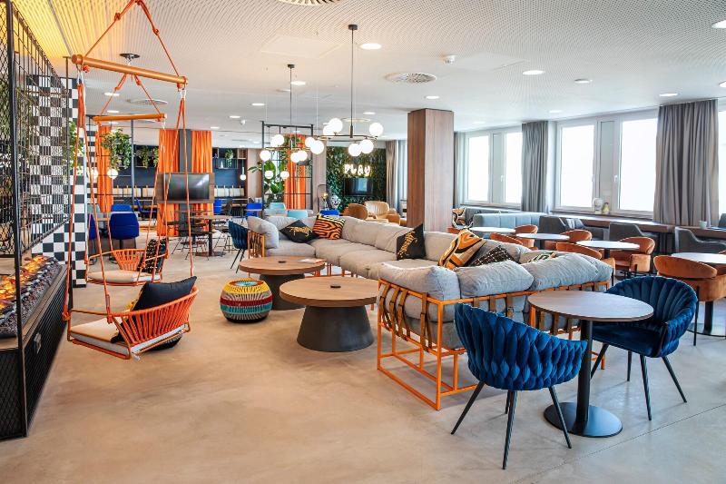 LOGINN Hotel Offenbach - Bar