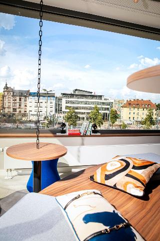 LOGINN Hotel Offenbach fotoÄŸrafÄ±