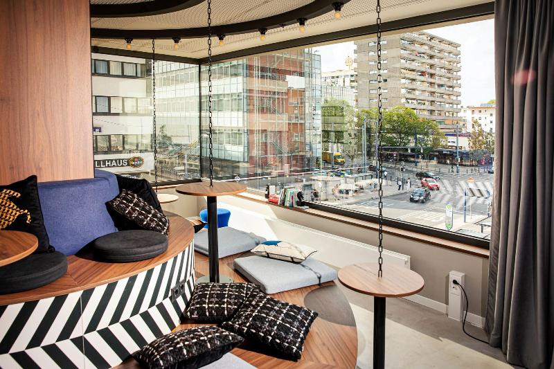 LOGINN Hotel Offenbach - Bar