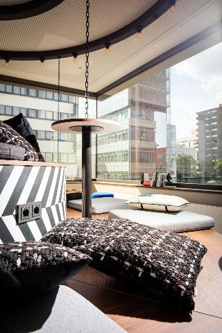 LOGINN Hotel Offenbach fotoÄŸrafÄ±