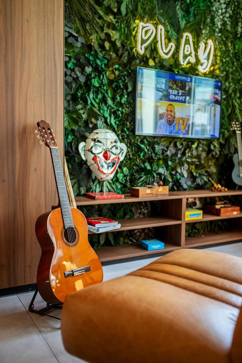 LOGINN Hotel Offenbach - Bar