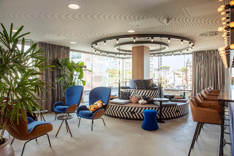 LOGINN Hotel Offenbach - Lobi