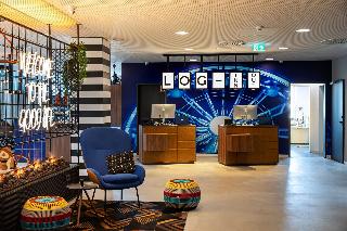LOGINN Hotel Offenbach fotoÄŸrafÄ±