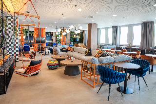 LOGINN Hotel Offenbach fotoÄŸrafÄ±