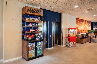 LOGINN Hotel Offenbach fotoÄŸrafÄ±