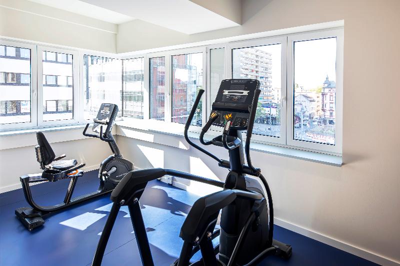 LOGINN Hotel Offenbach - Aktivite