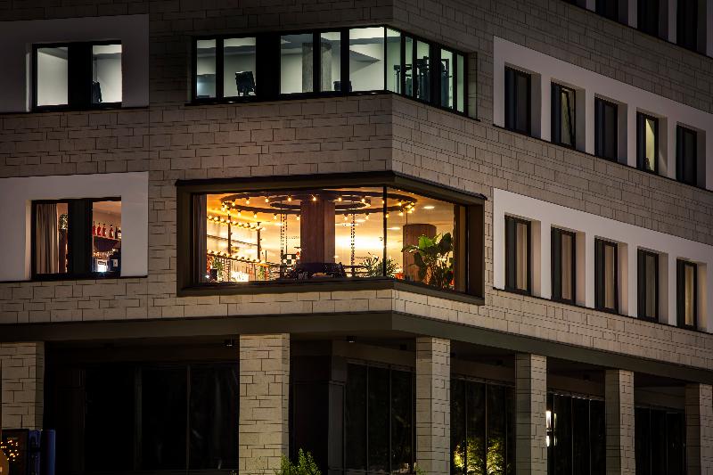 LOGINN Hotel Offenbach - Genel