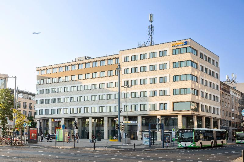 LOGINN Hotel Offenbach - Genel