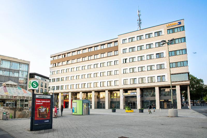 LOGINN Hotel Offenbach - Genel