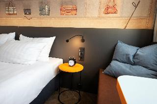 LOGINN Hotel Offenbach fotoÄŸrafÄ±