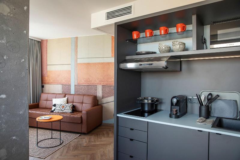 LOGINN Hotel Offenbach - Oda