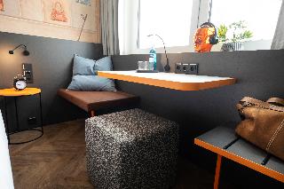 LOGINN Hotel Offenbach fotoÄŸrafÄ±