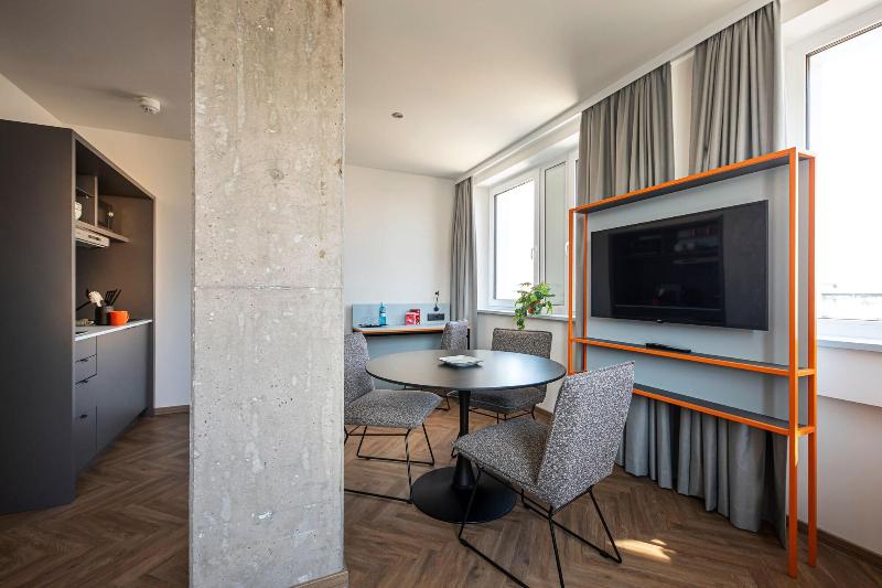 LOGINN Hotel Offenbach - Oda