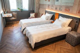 LOGINN Hotel Offenbach fotoÄŸrafÄ±