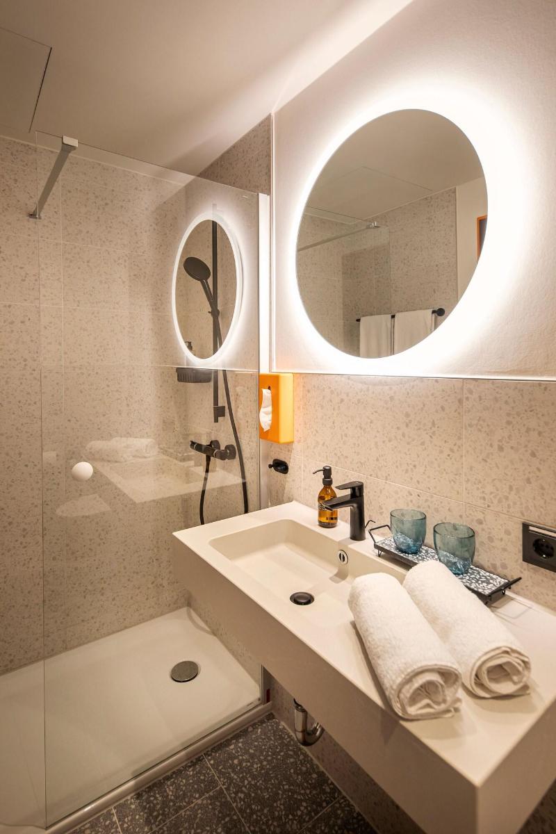 LOGINN Hotel Offenbach - Oda