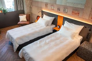LOGINN Hotel Offenbach fotoÄŸrafÄ±