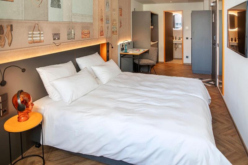 LOGINN Hotel Offenbach - Oda