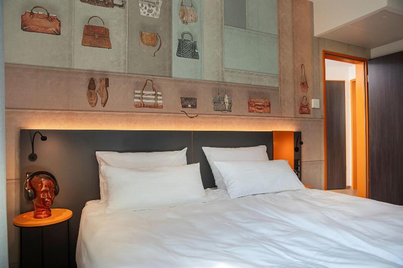 LOGINN Hotel Offenbach - Oda